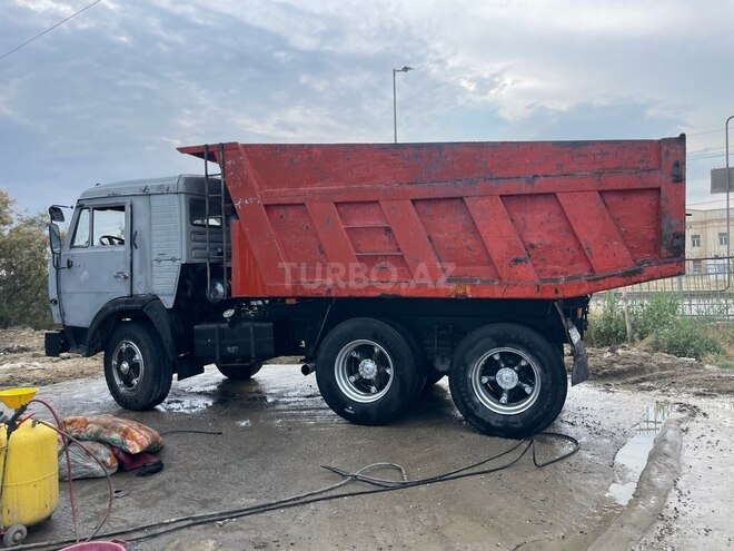 KamAz 55111 1989, 393,939 km - 11.0 l - Sumqayıt