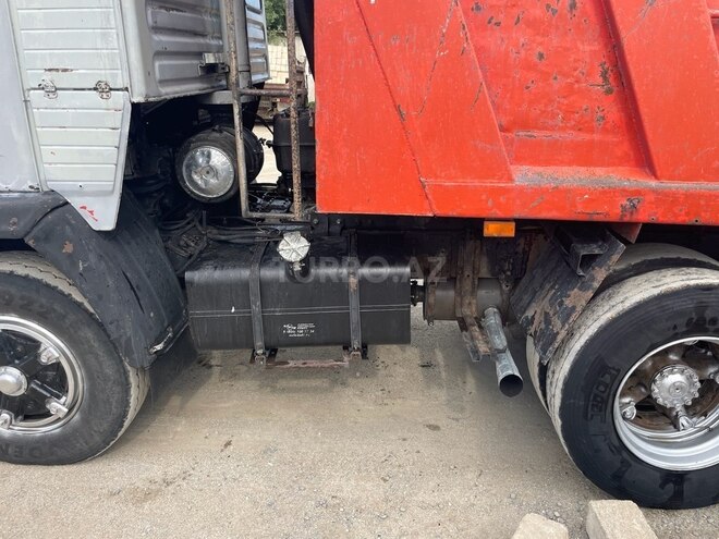 KamAz 55111 1989, 393,939 km - 11.0 l - Sumqayıt