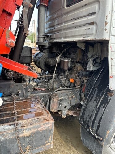 KamAz 55111 1989, 393,939 km - 11.0 l - Sumqayıt