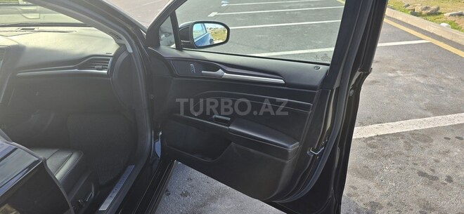 Ford Fusion (North America) 2018, 99,750 km - 2.0 л - Bakı