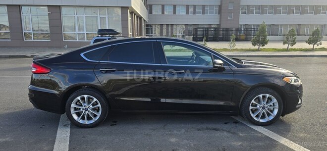 Ford Fusion (North America) 2018, 99,750 km - 2.0 л - Bakı