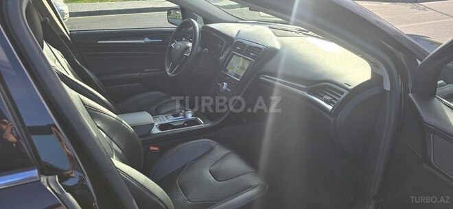 Ford Fusion (North America) 2018, 99,750 km - 2.0 л - Bakı