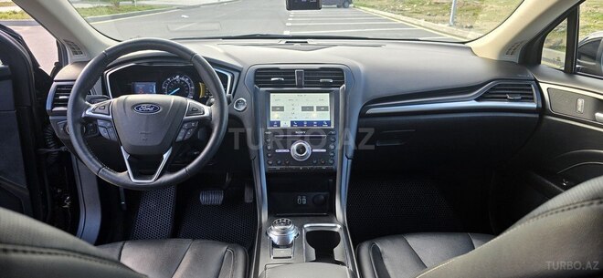 Ford Fusion (North America) 2018, 99,750 km - 2.0 л - Bakı