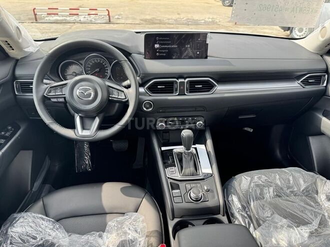 Mazda CX-5 2025, 0 km - 2.0 l - Lənkəran
