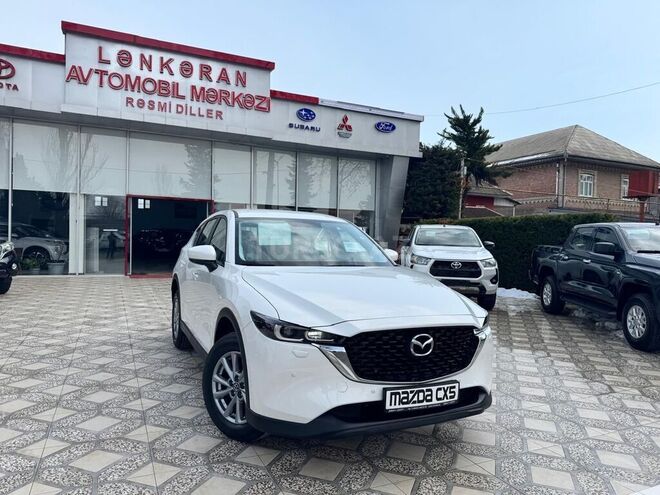 Mazda CX-5 2025, 0 km - 2.0 l - Lənkəran