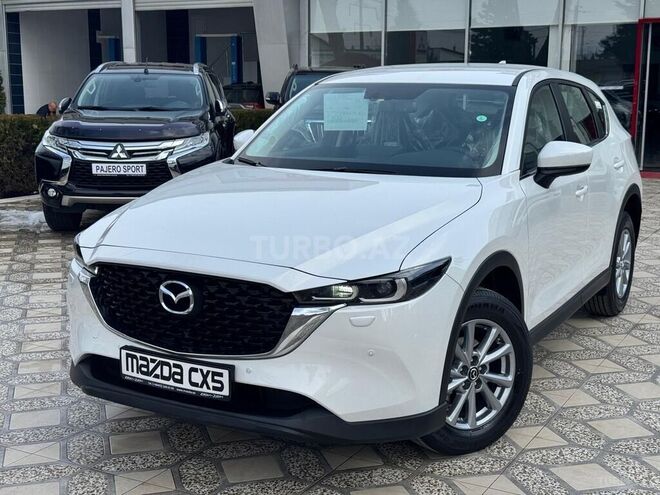Mazda CX-5 2025, 0 km - 2.0 l - Lənkəran