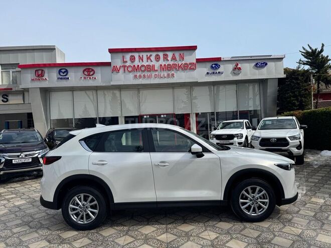 Mazda CX-5 2025, 0 km - 2.0 l - Lənkəran