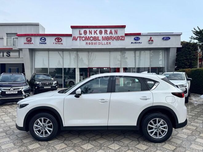 Mazda CX-5 2025, 0 km - 2.0 l - Lənkəran
