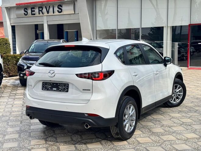 Mazda CX-5 2025, 0 km - 2.0 l - Lənkəran
