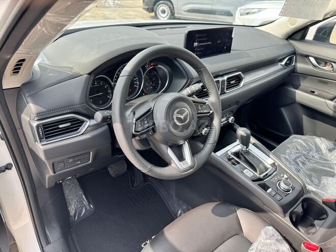 Mazda CX-5 2025, 0 km - 2.0 l - Lənkəran