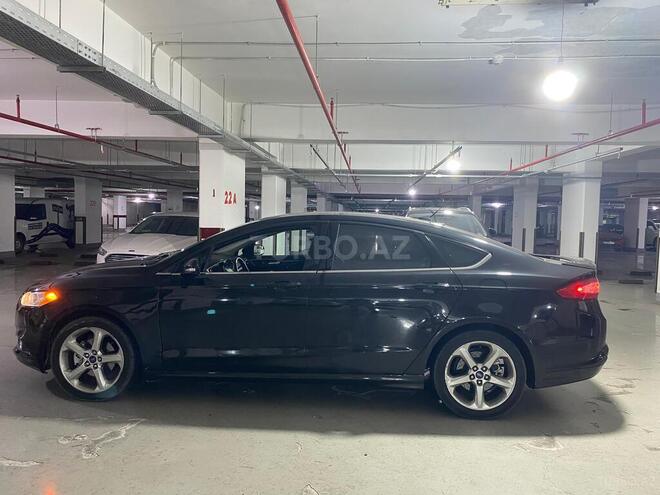 Ford Fusion (North America) 2013, 208,000 km - 1.5 л - Bakı