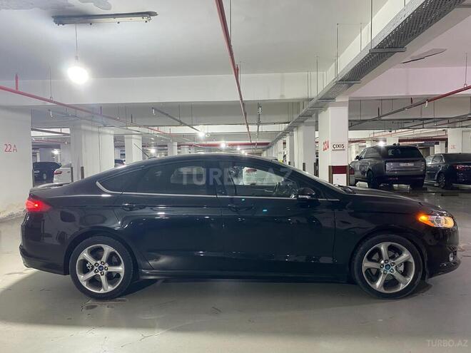 Ford Fusion (North America) 2013, 208,000 km - 1.5 л - Bakı
