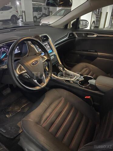 Ford Fusion (North America) 2013, 208,000 km - 1.5 л - Bakı