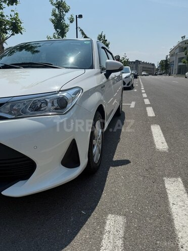 Toyota Corolla Fielder 2019, 61,008 km - 1.5 л - Bakı