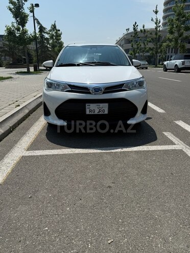 Toyota Corolla Fielder 2019, 61,008 km - 1.5 л - Bakı