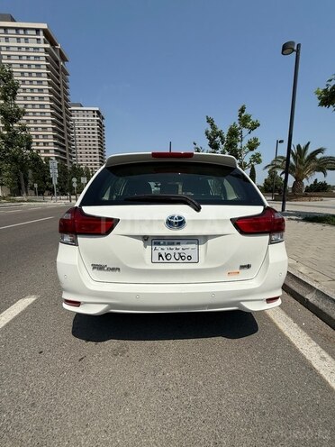 Toyota Corolla Fielder 2019, 61,008 km - 1.5 л - Bakı