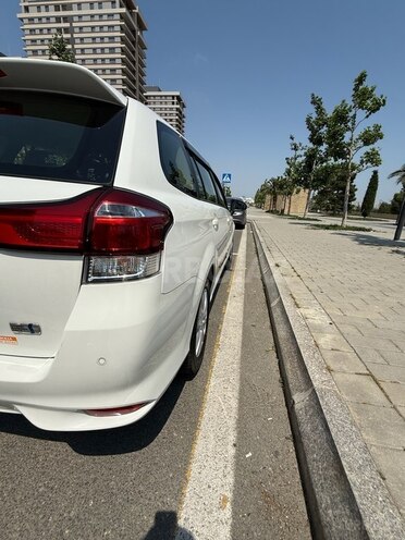 Toyota Corolla Fielder 2019, 61,008 km - 1.5 л - Bakı