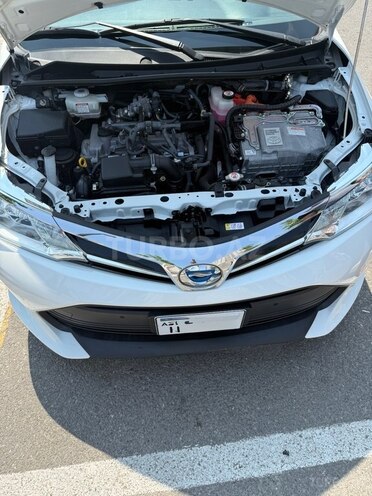 Toyota Corolla Fielder 2019, 61,008 km - 1.5 л - Bakı