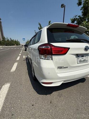 Toyota Corolla Fielder 2019, 61,008 km - 1.5 л - Bakı