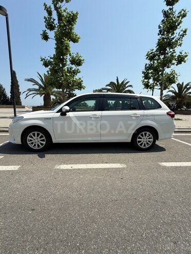 Toyota Corolla Fielder 2019, 61,008 km - 1.5 л - Bakı