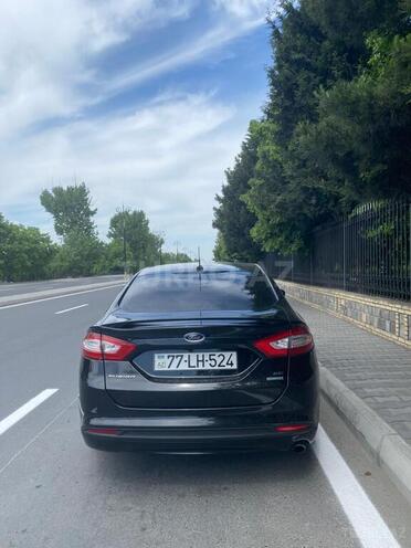 Ford Fusion (North America) 2013, 208,000 km - 1.5 л - Bakı
