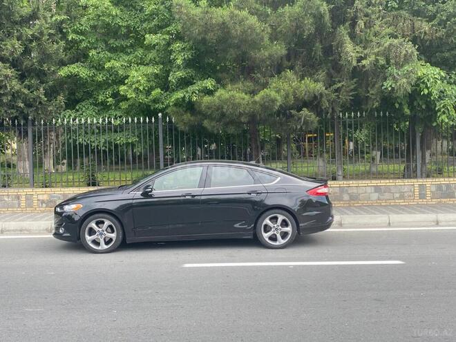 Ford Fusion (North America) 2013, 208,000 km - 1.5 л - Bakı