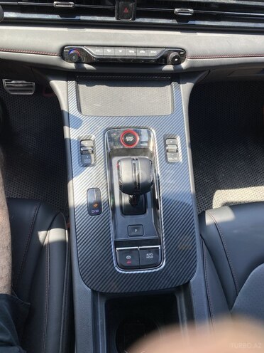GAC  2024, 5,000 km - 1.5 л - Bakı