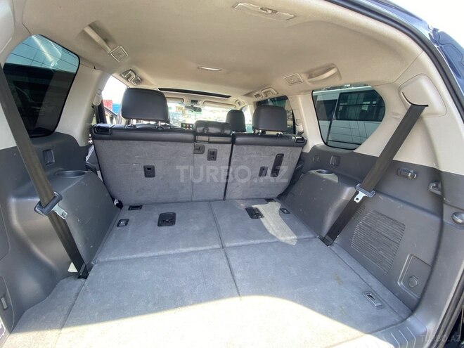 Toyota Land Cruiser Prado 2011, 210,000 km - 2.7 l - Bakı