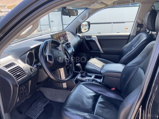 Toyota Land Cruiser Prado 2011, 210,000 km - 2.7 l - Bakı