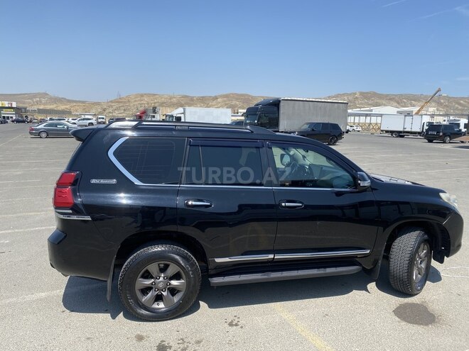 Toyota Land Cruiser Prado 2011, 210,000 km - 2.7 l - Bakı