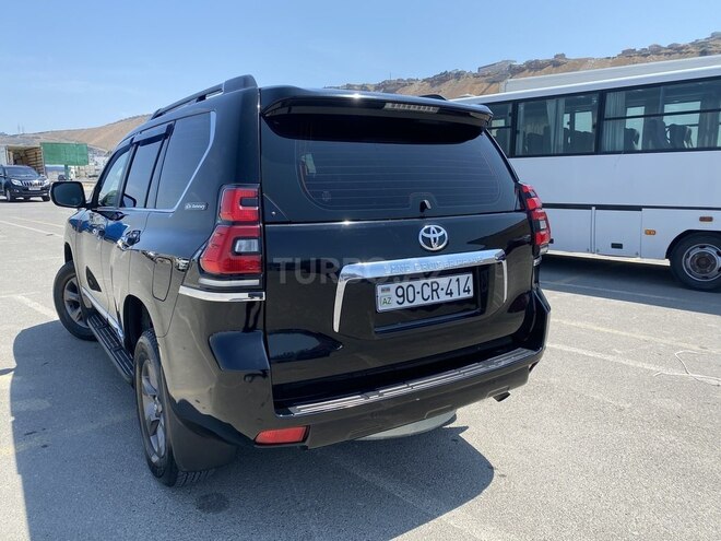 Toyota Land Cruiser Prado 2011, 210,000 km - 2.7 l - Bakı