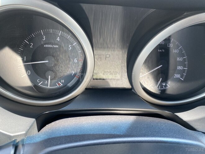 Toyota Land Cruiser Prado 2011, 210,000 km - 2.7 l - Bakı
