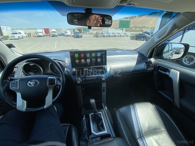 Toyota Land Cruiser Prado 2011, 210,000 km - 2.7 l - Bakı