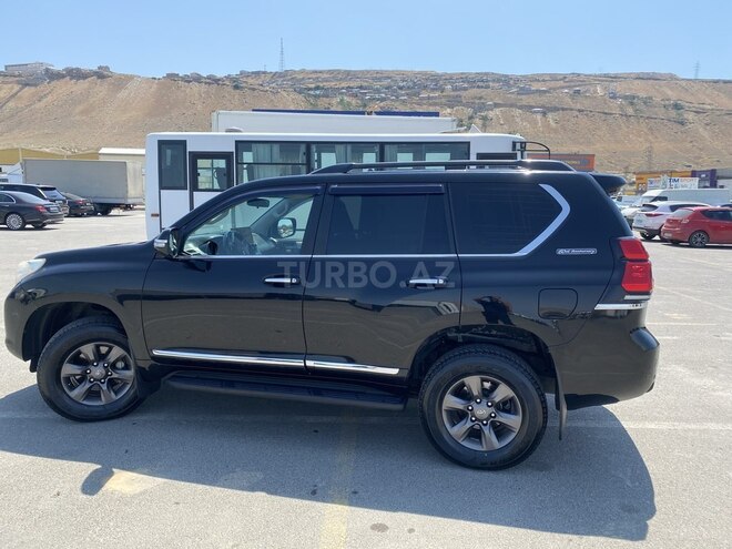 Toyota Land Cruiser Prado 2011, 210,000 km - 2.7 l - Bakı