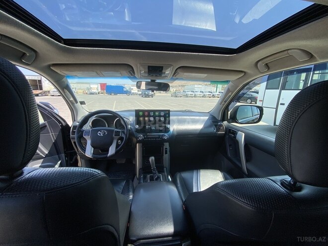 Toyota Land Cruiser Prado 2011, 210,000 km - 2.7 l - Bakı