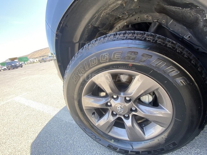 Toyota Land Cruiser Prado 2011, 210,000 km - 2.7 l - Bakı