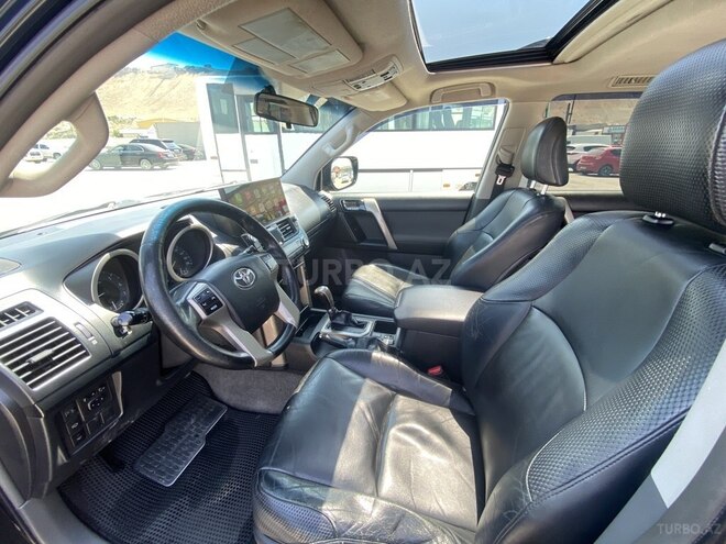 Toyota Land Cruiser Prado 2011, 210,000 km - 2.7 l - Bakı