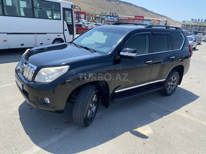 Toyota Land Cruiser Prado 2011, 210,000 km - 2.7 l - Bakı