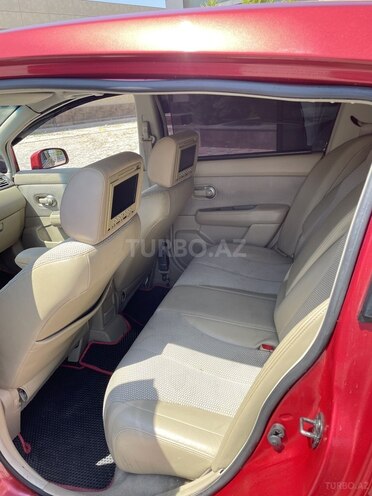 Nissan Tiida 2008, 144,891 km - 1.6 l - Bakı