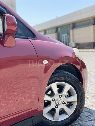 Nissan Tiida 2008, 144,891 km - 1.6 l - Bakı