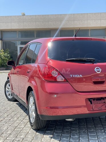 Nissan Tiida 2008, 144,891 km - 1.6 l - Bakı