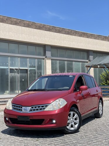 Nissan Tiida 2008, 144,891 km - 1.6 l - Bakı
