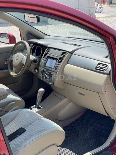 Nissan Tiida 2008, 144,891 km - 1.6 l - Bakı