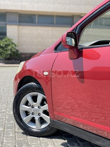 Nissan Tiida 2008, 144,891 km - 1.6 l - Bakı