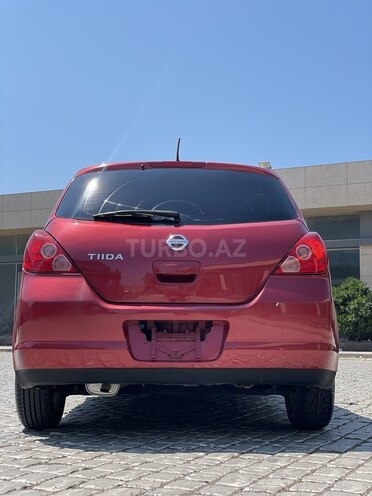 Nissan Tiida 2008, 144,891 km - 1.6 l - Bakı