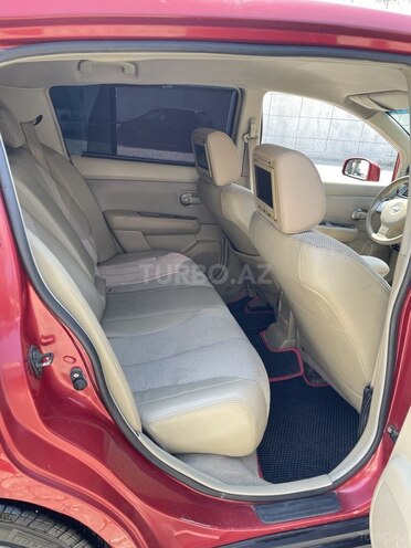 Nissan Tiida 2008, 144,891 km - 1.6 l - Bakı
