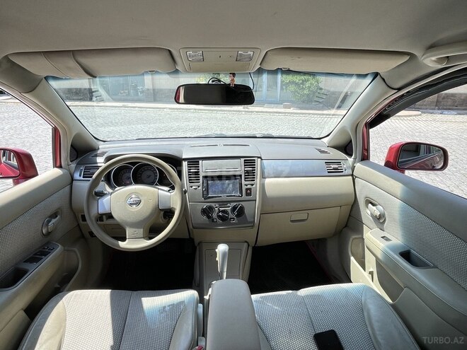 Nissan Tiida 2008, 144,891 km - 1.6 l - Bakı