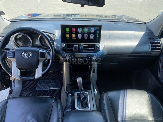 Toyota Land Cruiser Prado 2011, 210,000 km - 2.7 l - Bakı