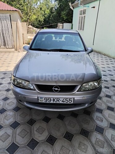 Opel Vectra 1999, 640,000 km - 1.8 l - Qazax