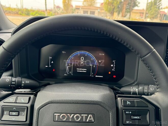 Toyota Land Cruiser Prado 2025, 0 km - 2.7 л - Lənkəran